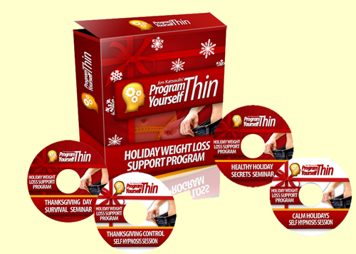 My New Self Image Program Yourself Thin Bonus